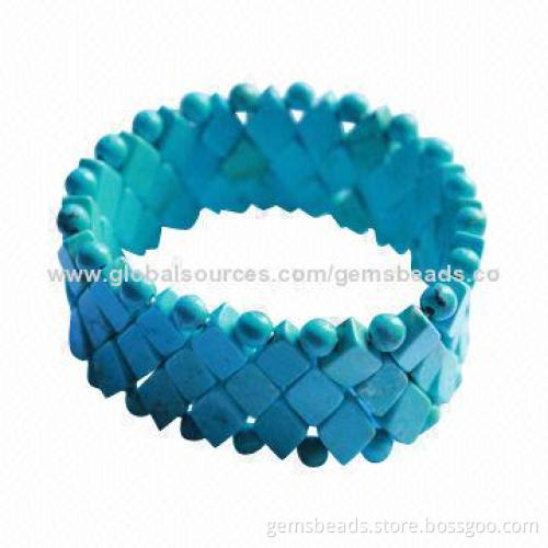 Beaded bracelets